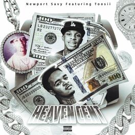 Album cover of Heaven Cent