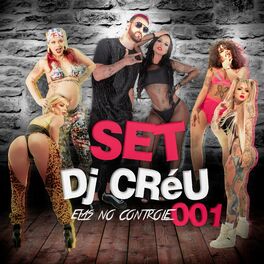 Album cover of Elas no controle (feat. MC Mari, Perlla, Cris piza & Jaquelline e Tata Cordeiro)