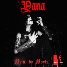 Album cover of Metal Da Morte.