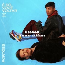 Album cover of É só você voltar / Portões