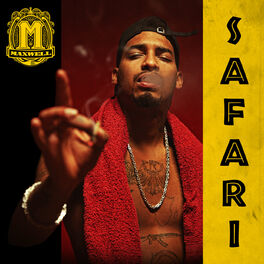 Album cover of Safari