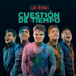 Album cover of Cuestión de tiempo