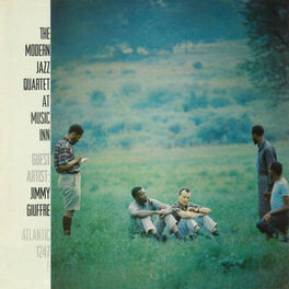 Album cover of The Modern Jazz Quartet At Music Inn