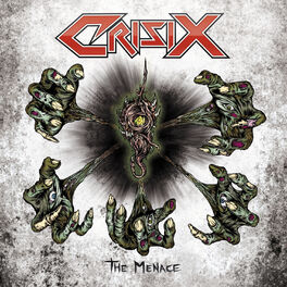 Album cover of The Menace