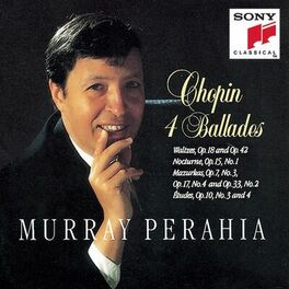 Album cover of Chopin: 4 Ballades & Other Piano Works