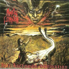 Album cover of Fall Ascension Domination
