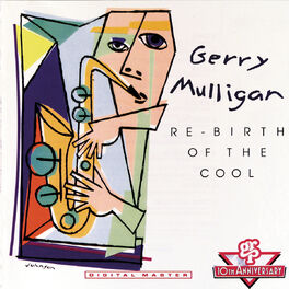 Album cover of Re-Birth Of The Cool