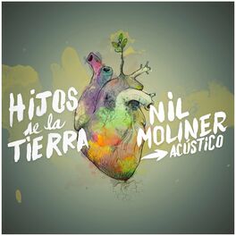 Album cover of Hijos de la Tierra (Sesión Acústica)