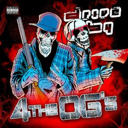 Album cover of 4 the Og's