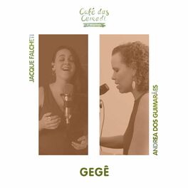 Album cover of Gegê