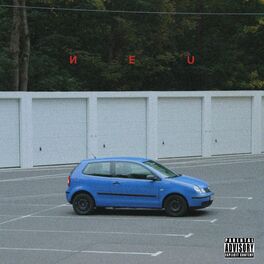 Album cover of Neu