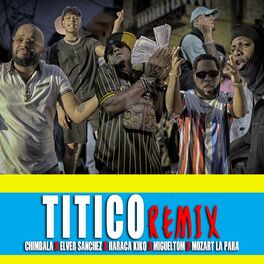 Album cover of Titico (Remix)
