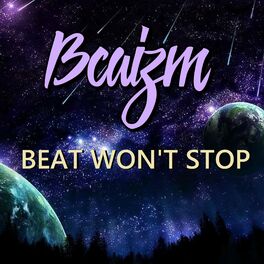 Album cover of Beat Won't Stop (Radio Mix)