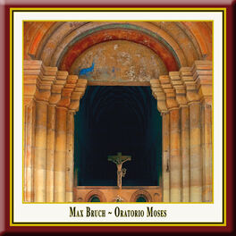Album cover of Bruch: Moses
