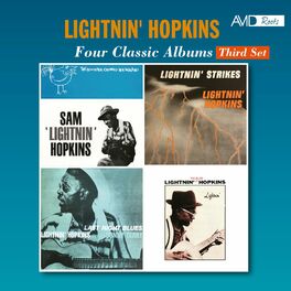 Lightnin Hopkins: albums, songs, playlists | Listen on Deezer