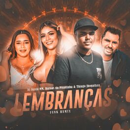 Album cover of Lembranças (Funk Remix)