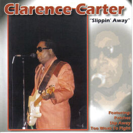 Album cover of Slippin' Away