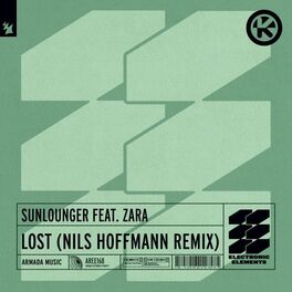 Album cover of Lost (Nils Hoffmann Remix)