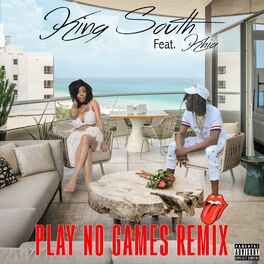 Album cover of Play No Games (Remix)