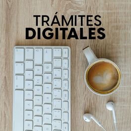 Album cover of Trámites digitales