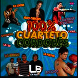 Album cover of 100% Cuarteto Cordobes