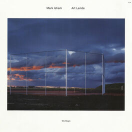 Album cover of We Begin