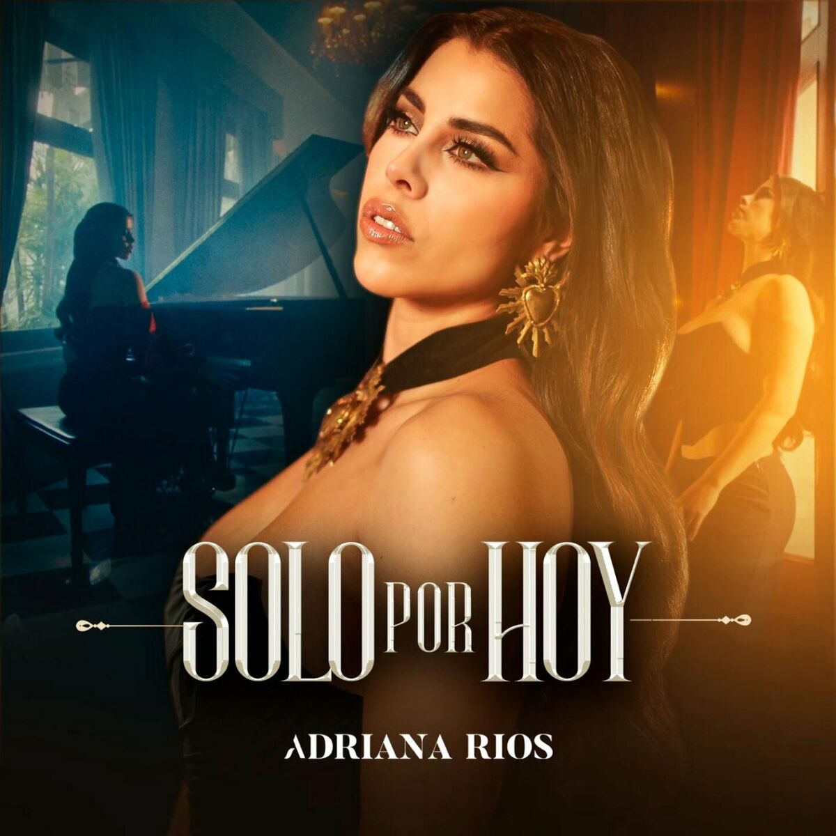 Adriana Ríos: albums, songs, playlists | Listen on Deezer