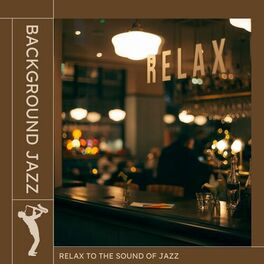 Album cover of Background Jazz