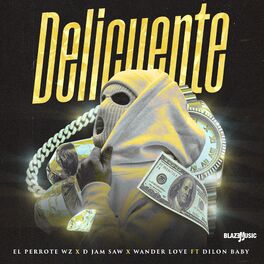 Album cover of Delicuente