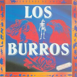 Album cover of Rebuznos De Amor (1983 / Jamon De Burro 1987)