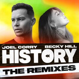 Album cover of HISTORY (The Remixes)
