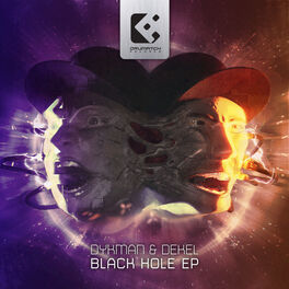 Album cover of Black Hole EP