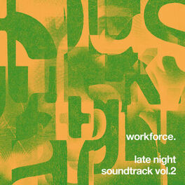 Album cover of Late Night Soundtrack, Vol. 2
