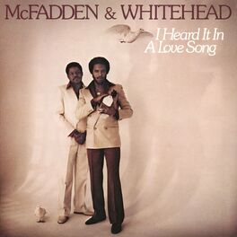 Album cover of I Heard It in a Love Song