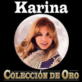 Album cover of Karina Colección de Oro
