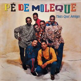 Album cover of Mais Que Amigo