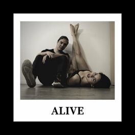 Album cover of Alive (feat. Antonia)