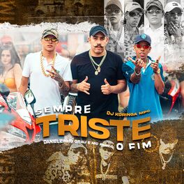 Album cover of Sempre Triste o Fim