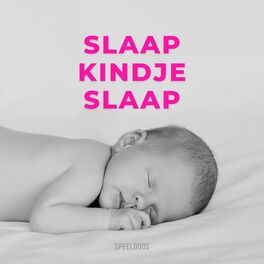 Album cover of Slaap Kindje Slaap (Baby Slaapliedjes uit Nederland) - Speeldoos