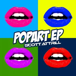 Album cover of Pop Art EP 1