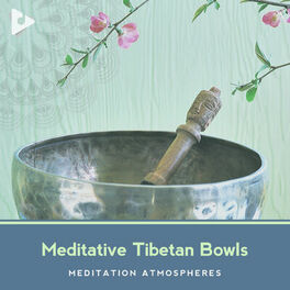 Album cover of Meditative Tibetan Bowls