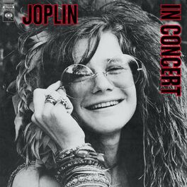 Album picture of Joplin In Concert