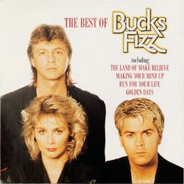 Album cover of The Best Of Bucks Fizz