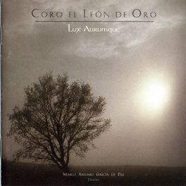 Album cover of Lux Aurumque