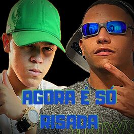Album cover of Agora É Só Risada