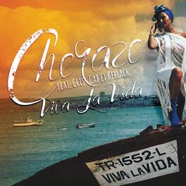 Album cover of Viva la vida (feat. Cris Cab & KeBlack) (Remix)