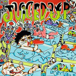 Album cover of JUICED UP