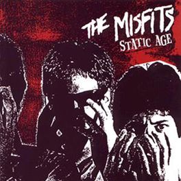 Album cover of Static Age