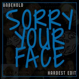 Album cover of Sorry Your Face