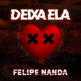 Album cover of Deixa Ela